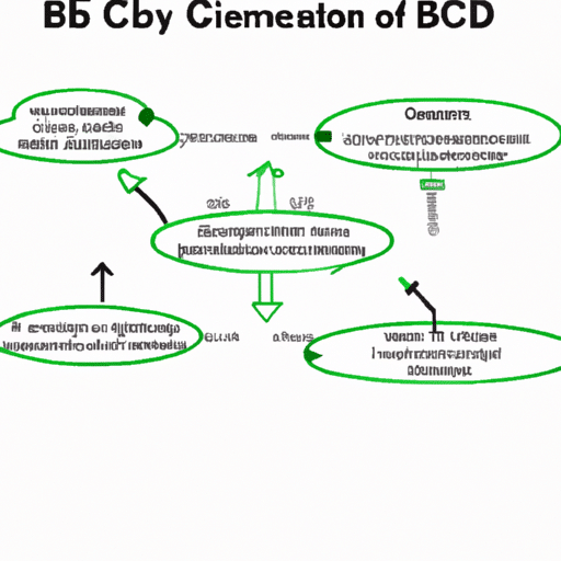 המחשה של התהליך הכרוך ביצירה והסדרה של CBDC