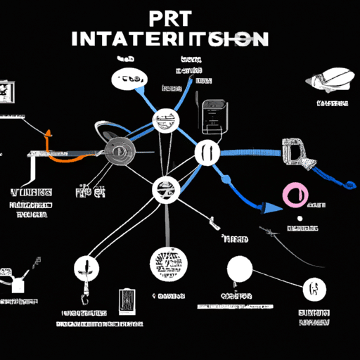 תרשים של רשת Pi והפונקציונליות שלה