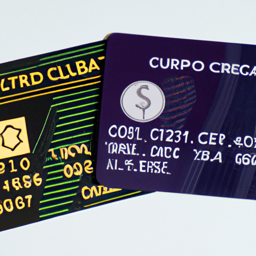 טבלת השוואה של כרטיסי אשראי קריפטו וכרטיסי אשראי מסורתיים